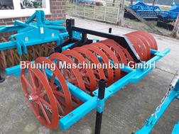 BM Maschinenbau Frontpacker L- Serie Packerringe Ø900 noch 1x zum 