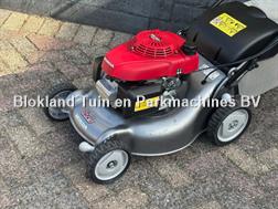 Honda Grasmaaier met aandrijving gebruikte gazonmaaier
