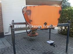 Bucher Husky 500V Zoutstrooier
