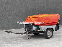 Atlas Copco XAS 57 DD