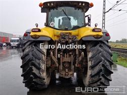 Claas AXION 850