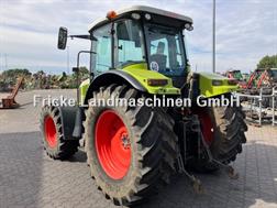 Claas Ares 657 RZ