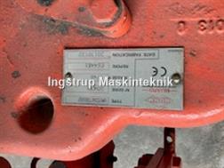 Kuhn Vari-Master 153
