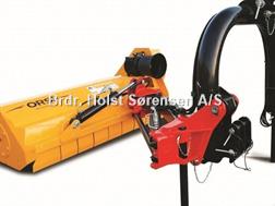 Orsi Magnum Plus GS 250 - HARDOX