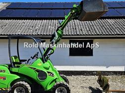 Avant E5 / 100% EL / 1100 timer / teleskoparm mv.