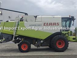 Claas LEXION 550