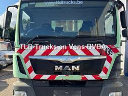 Man TGM 15.250 **EURO 6-BELGIAN TRUCK**