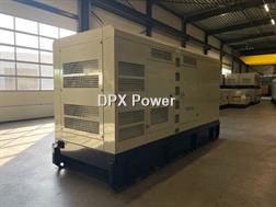 Iveco CR13TE7W - 550 kVA Generator - DPX-19797