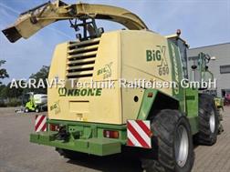 Krone BIG X 650