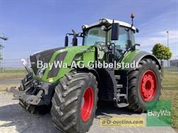 Fendt 828 Vario 