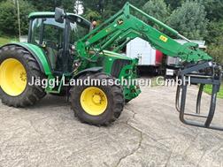 John Deere 6320 SE