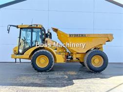 Hydrema 912F - CE + EPA / Airco / Backup Camera