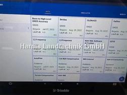Trimble Trimble GFX 1260 / XCN -1260 mit NAV 900 auf RTK