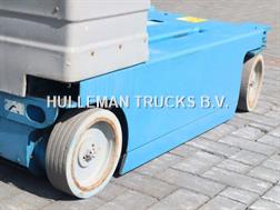 Genie GR-12 5.45 METER 227 KG MULTIPLE UNITS