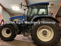 New Holland TM 190