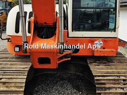 Terex TC125 / HR42  / brede bånd / tilt / fældehoved mv.