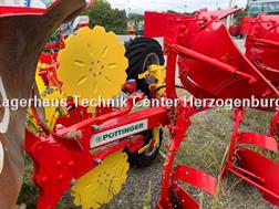 Pöttinger Servo 45M Plus