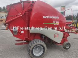Welger Lely 420