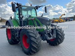 Fendt 724 VARIO