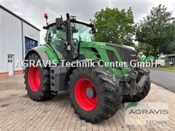 Fendt 828 Vario 