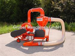 Gruber Saug-/Druckgebläse mit Zellenradschleuse Type SDG 