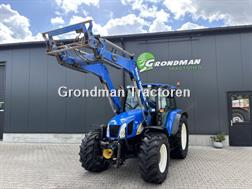 New Holland T 5040