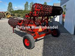 Kverneland tromle 6 meter