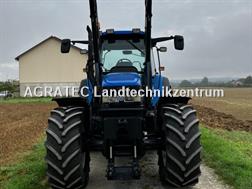 New Holland TM 140