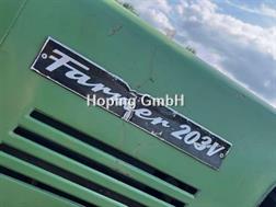 Fendt 203 V