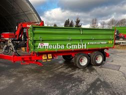 Pronar T663/2 Dreiseitenkipper