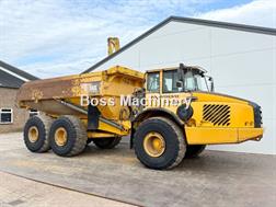 Volvo A40E - Camera / Airco / Heated Seat