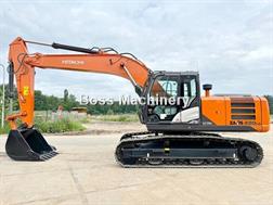 Hitachi ZX220LC-5G / 2025 ULTRA MODEL / ISUZU ENGINE