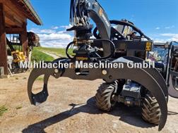 Uniforest Rückezange 1300FH, PRIVATVERKAUF