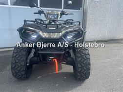 Polaris Sportsman 570 EPS Hunter Edition traktor Ny
