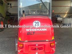 Weidemann 2070LPT
