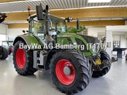 Fendt 718 Vario