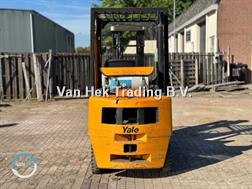 Jungheinrich TFG 16G Forklift