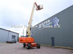 JLG 860SJ Diesel, 4x4 Drive, 28.2m Working Height, 22.
