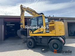 Komatsu PW 148-11