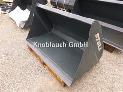 Stoll Frontladerschaufel Global 1,40m