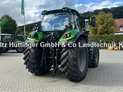 Deutz-Fahr AGROTRON TTV 6160