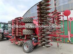 Kverneland U-Drill 6000 Frontreifenpacker