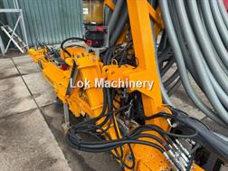 Veenhuis Euroject 3000 8.70 Bemester NETTE MACHINE!