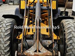 Volvo L25B / årg. 2006 / 4500 timer / 2 redskaber