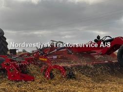 Kverneland Qualidisc Farmer 6001TE, bugseret Disc-harve.