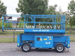 Genie GS-3369 RT 12 METER ROUGH TERRAIN