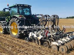 Agrisem Stripcat II // DSF 1600