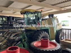 Krone Big X 600