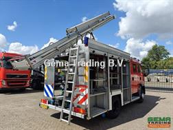 Daf AE 55 CE 55/230 TI 4x2 Euro3 - 6CIL - Godiva TS08 