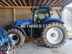 New Holland T7.260APC